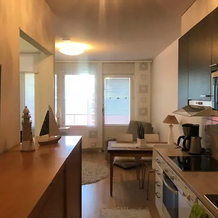 Moderni Saunallinen Huoneisto 1-3 Hlolle Kokkola (Karleby)