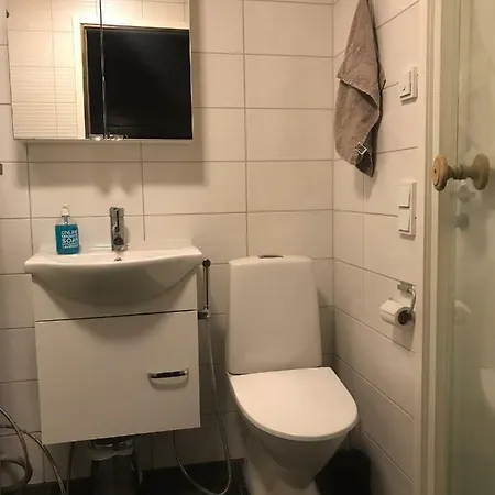 Huoneisto Moderni Saunallinen Huoneisto 1-3 Hlolle Kokkola (Karleby)